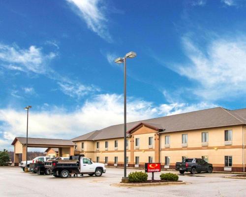 Anderson Cabin | Econo Lodge Anderson