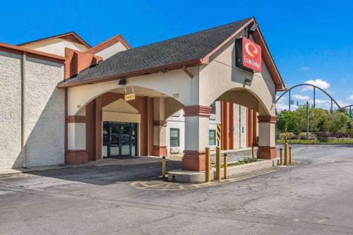 Austell Hotel | Econo Lodge At Six Flags