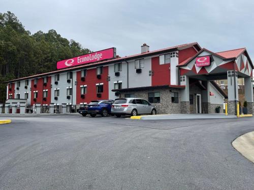 Cartersville Hotel | Econo Lodge Cartersville-Emerson Lake Point