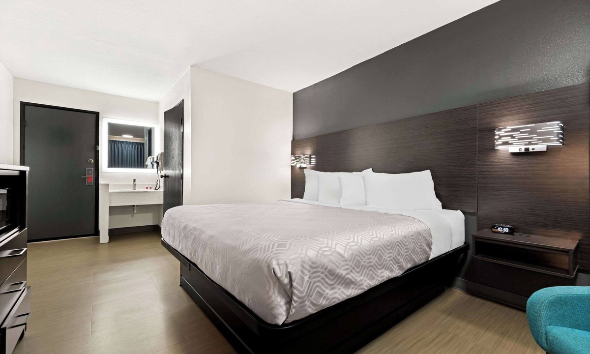 Dumas Hotel | Econo Lodge Dumas