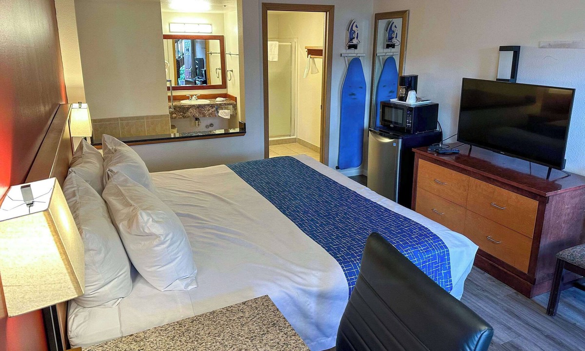 Edmonds Hotel | Econo Lodge Edmonds North Seattle