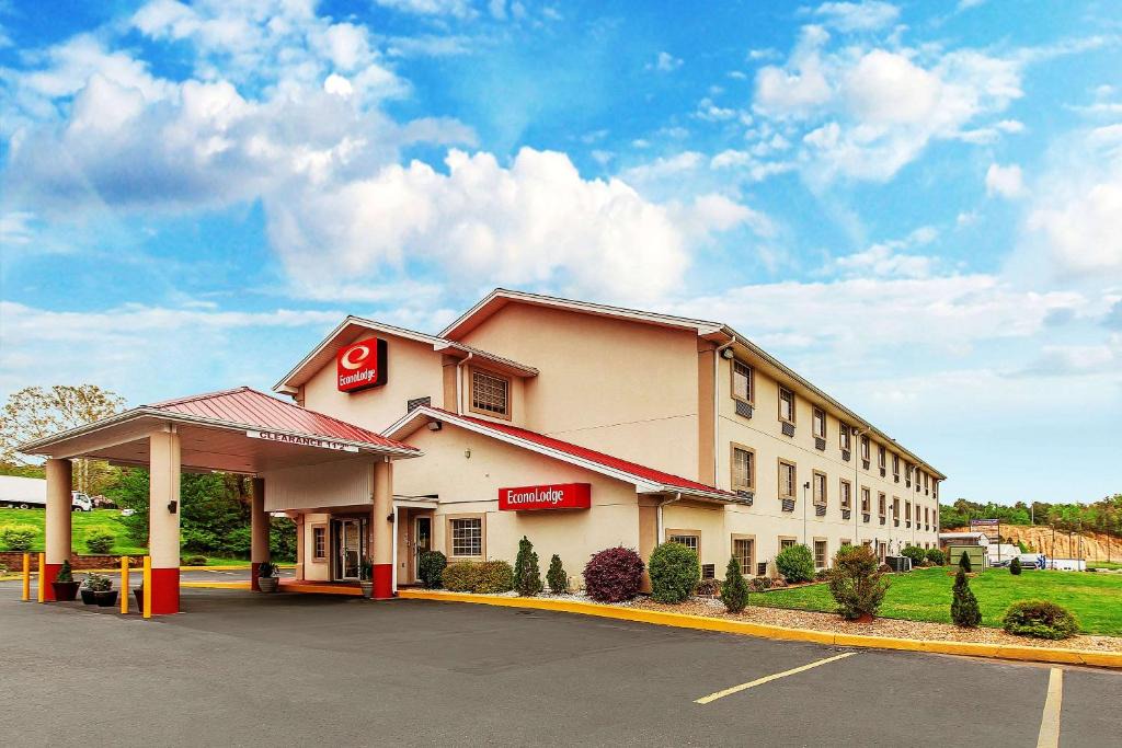 Rome Cabin | Econo Lodge Rome South