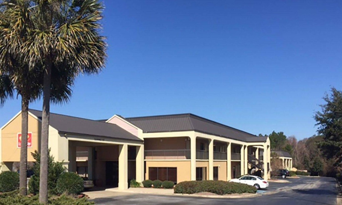 Cordele Hotel | Econo Lodge