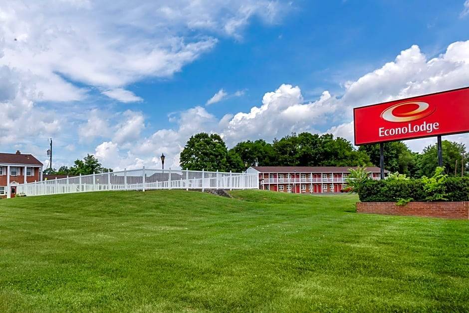 Woodstock Hotel | Econo Lodge Woodstock - Shenandoah Valley I-81