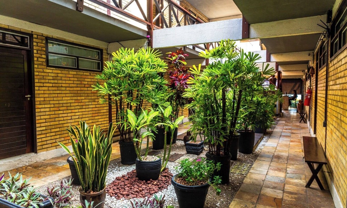 Ponta Negra House | Economy Flat