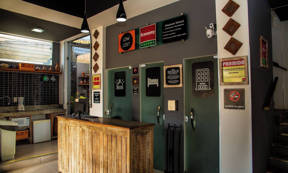 Ponta Negra Hotel | Economy Suites