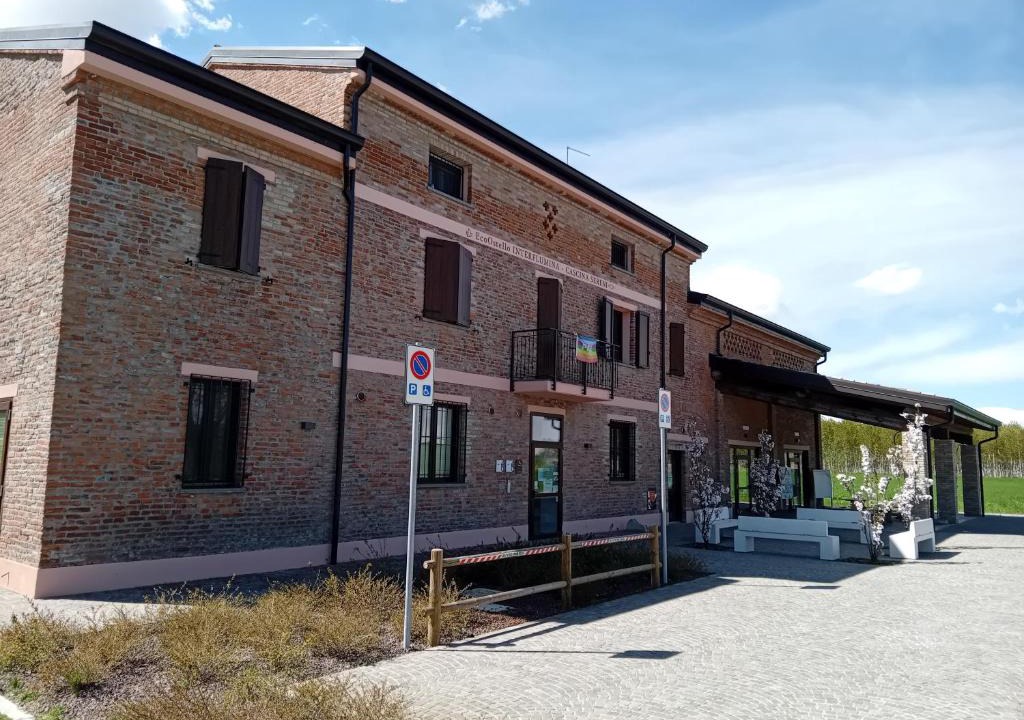 Casalmaggiore Hostel | EcoOstello Interflumina-Cascina Sereni