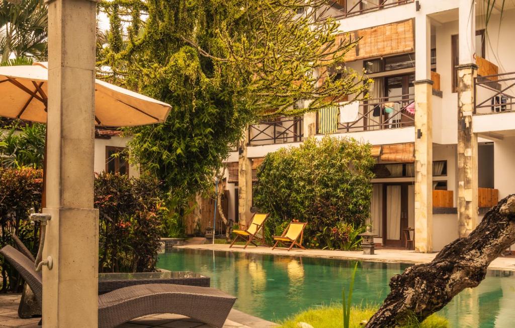 Batu Bolong Hotel | Ecosfera Hotel & Spa