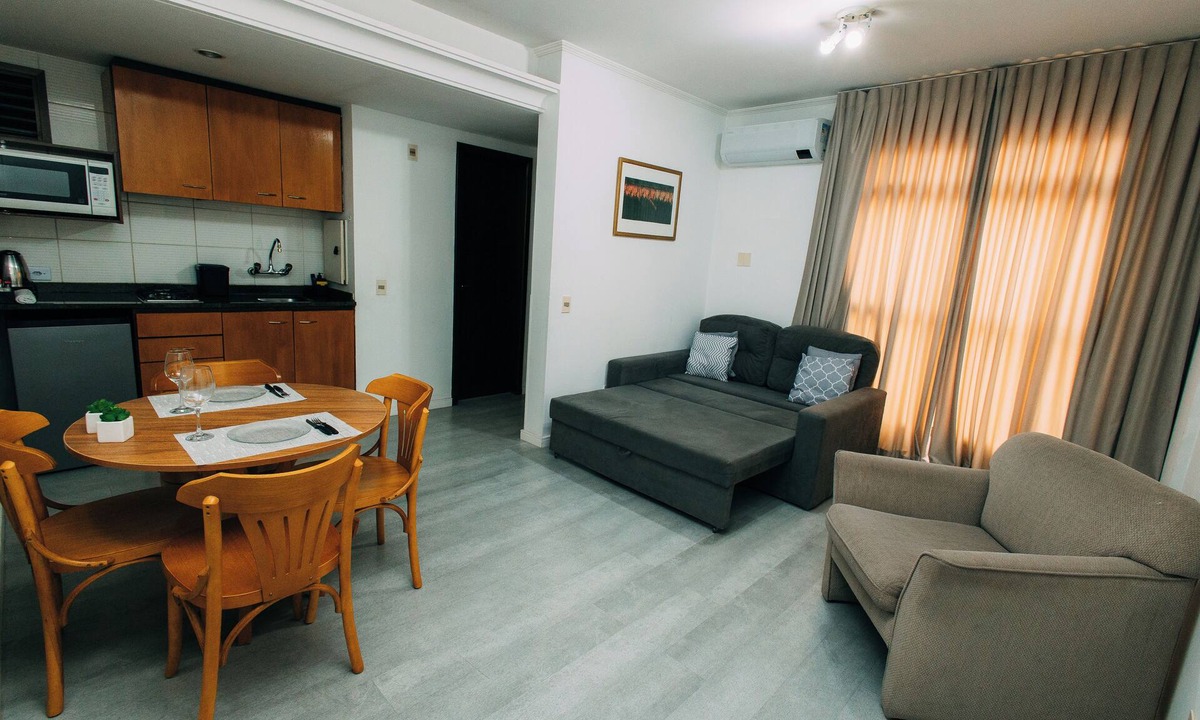 Matriz Apartment | Ecostay Curitiba