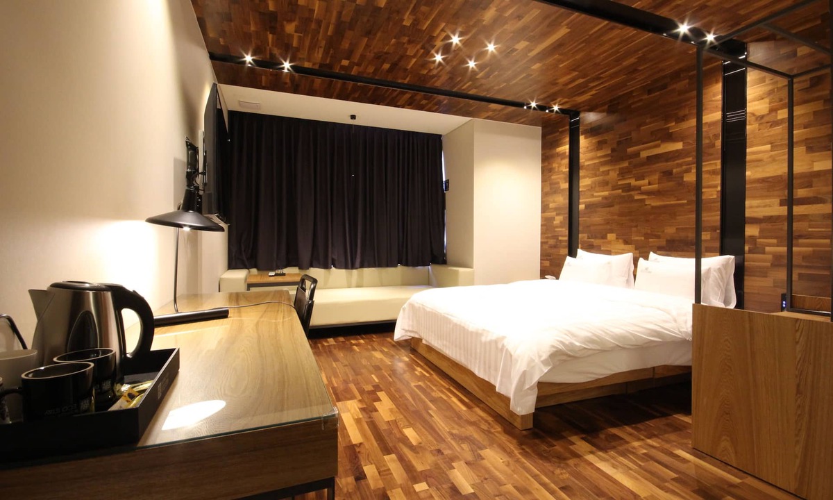 Jeonju Hotel | Ecostay Hotel
