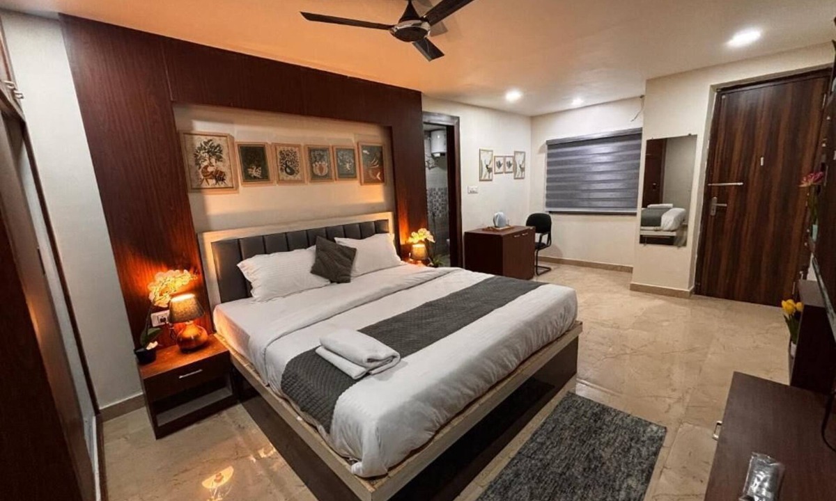 Ranchi Hotel | Ecosuites By Stayvilla