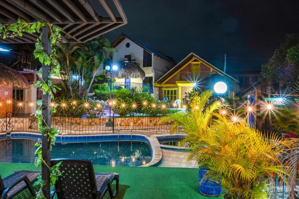 Cali Villa | Ecovilla Cali