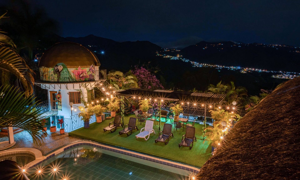 Cali Villa | Ecovilla