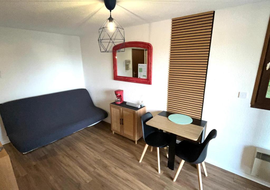 Lelex Apartment | EcrAin Montagnard
