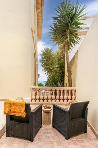 Saint Philippe Apartment | Ecrin au calme, terrasse & parking, Nice
