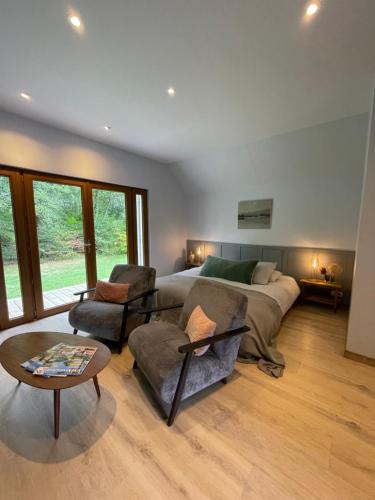 Toucy Apartment | Ecrin de Vizaille