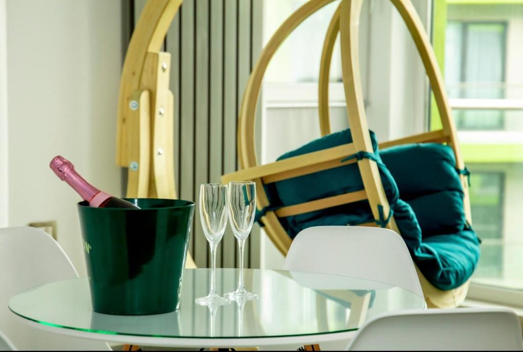 Mamaia-Sat Apartment | ED by ALEZZI