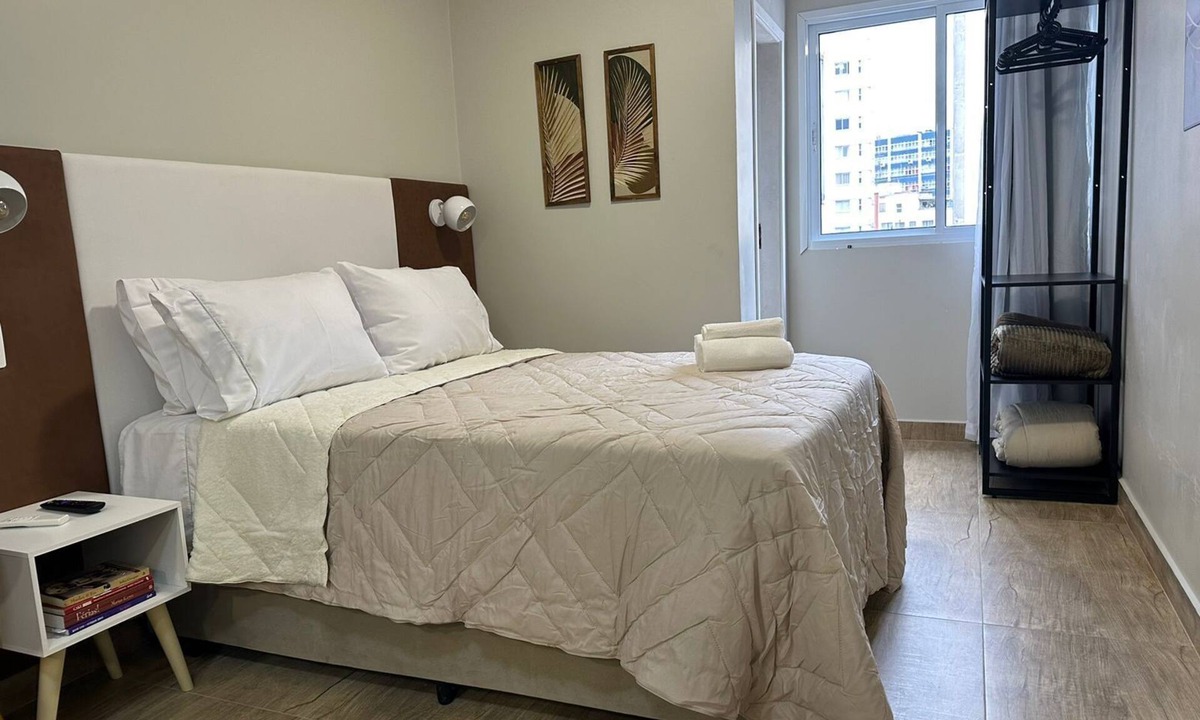 Bela Vista Apartment | Ed Iraque