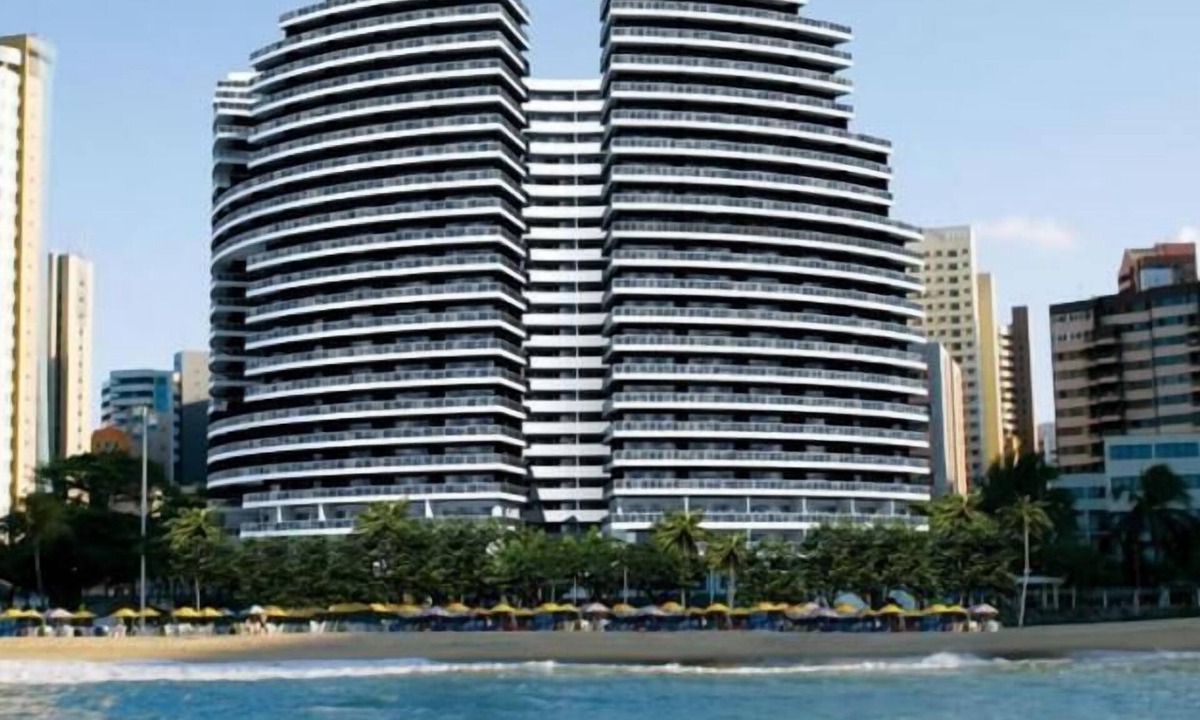 Meireles Apartment | Ed Landscape - Luxury, Comfort, Relaxation in the best location: Beira Mar Fortaleza