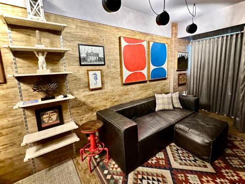 Cultural Complex of the Republic Apartment | Ed Saint Moritz, Flat 01 com Garagem, SHN no Coração de Brasília