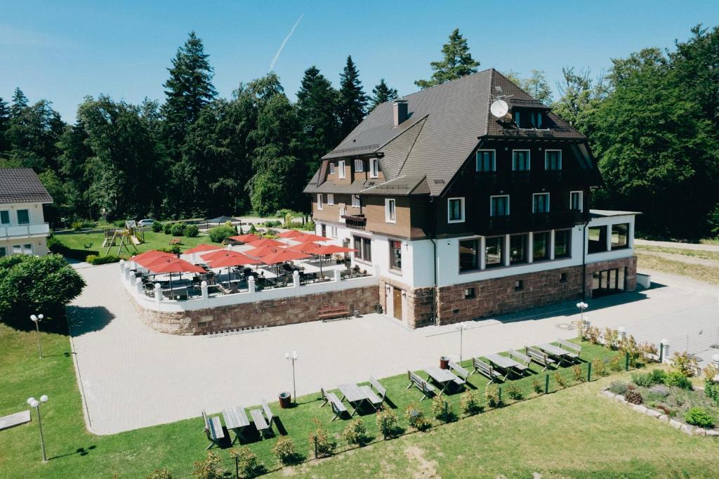 Forbach Hotel | EDELFUCHS Rote-Lache