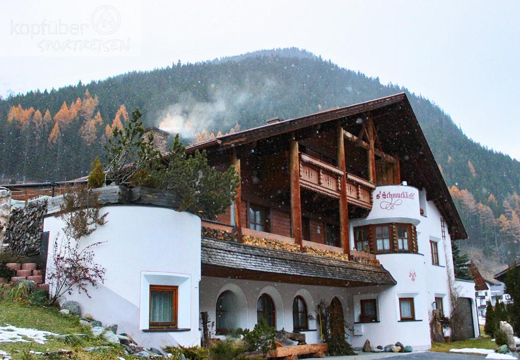 Mathon Apartment | Edelweißhof