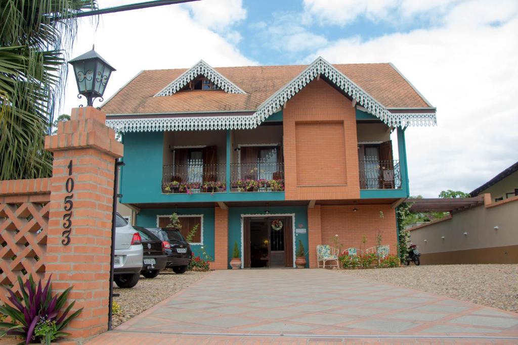 Pomerode Hotel | Edelweiss Pomerode