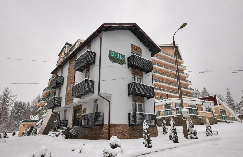 Cioplea Hotel | Eden 5