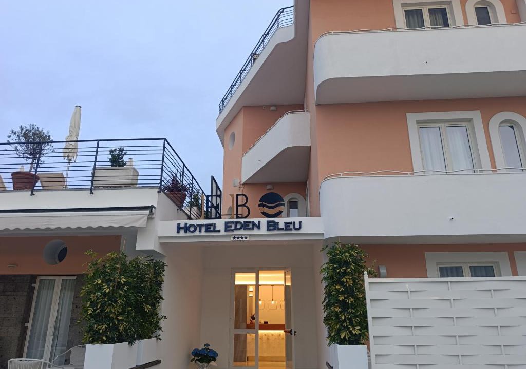 Vico Equense Hotel | Eden Bleu