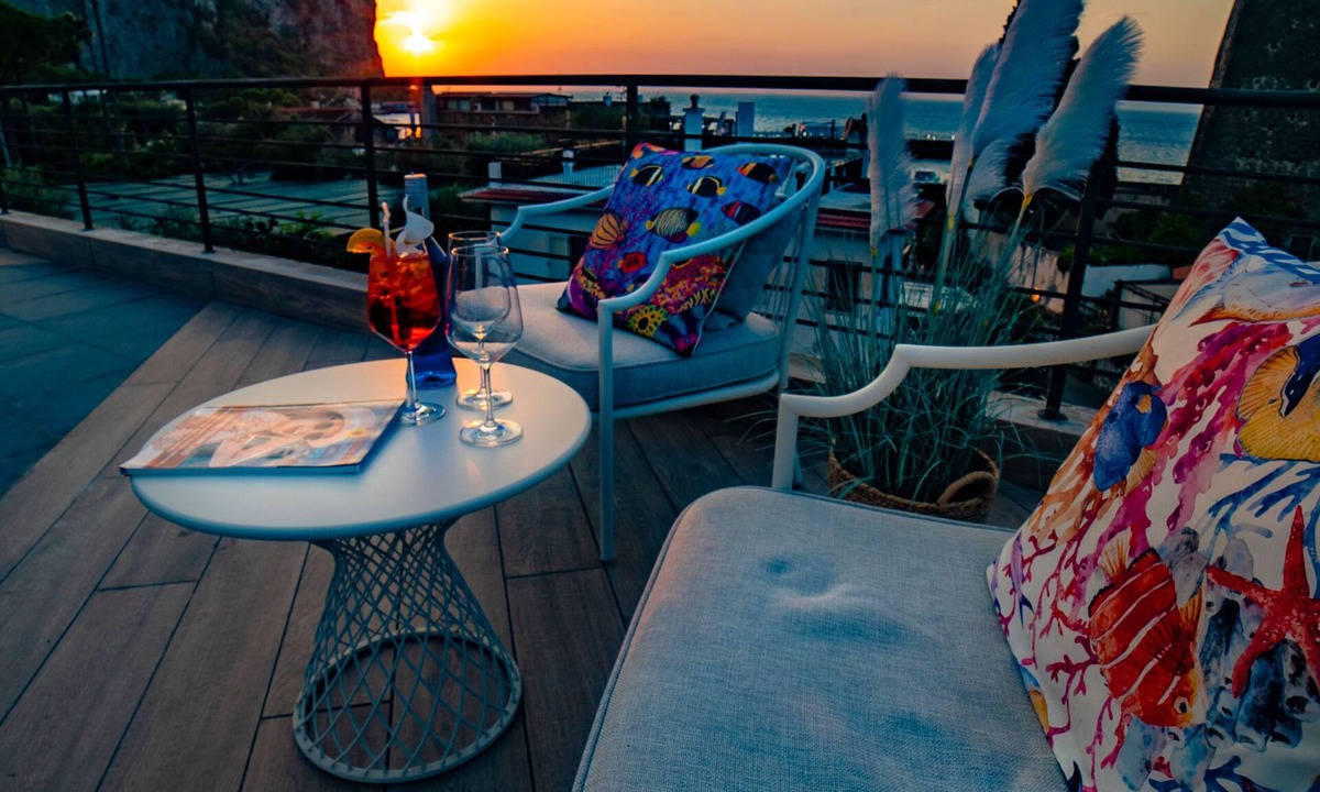 Vico Equense Hotel | Eden Bleu