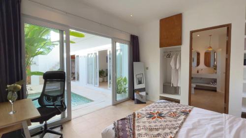 Cemagi Villa | Eden Cemagi Villa - 2 BR with Pool and Near to Beach