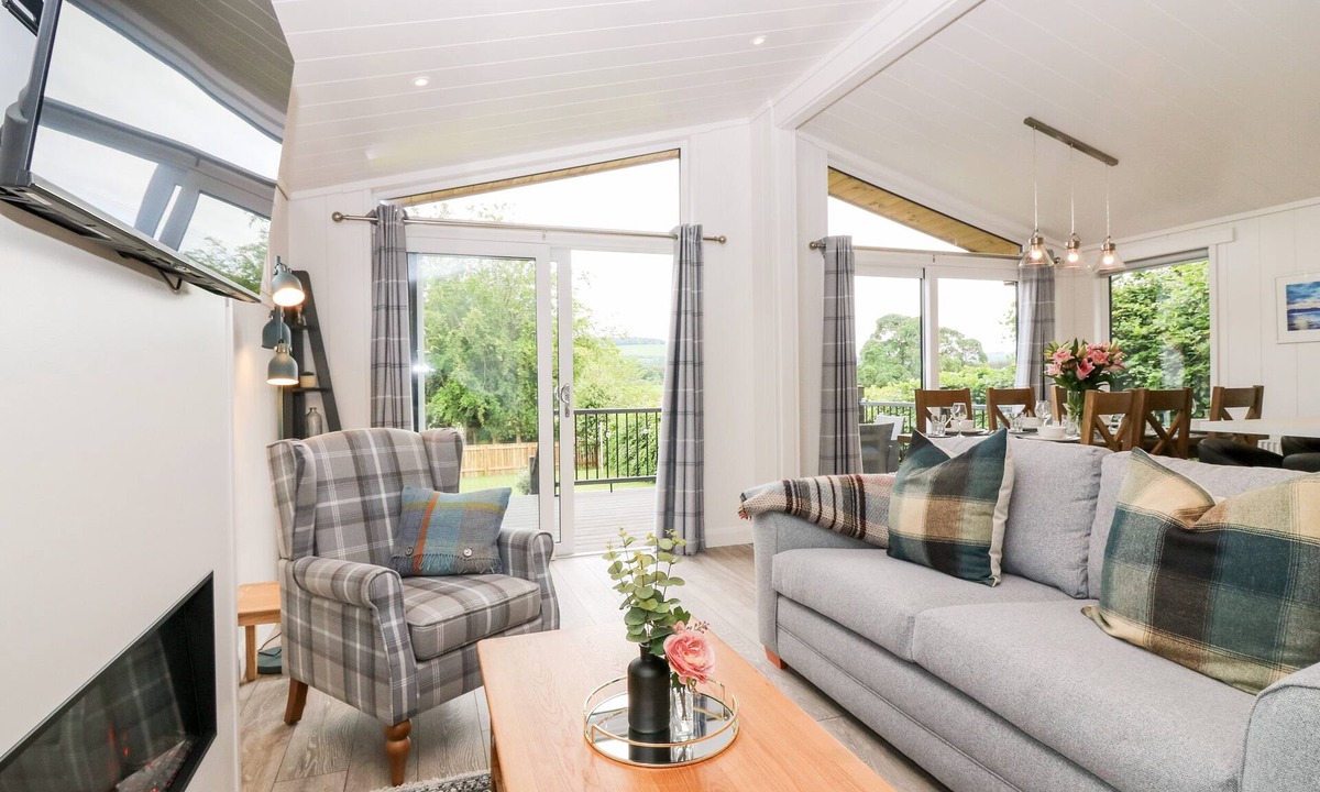 Cupar Cottage | Eden Fields Lodge