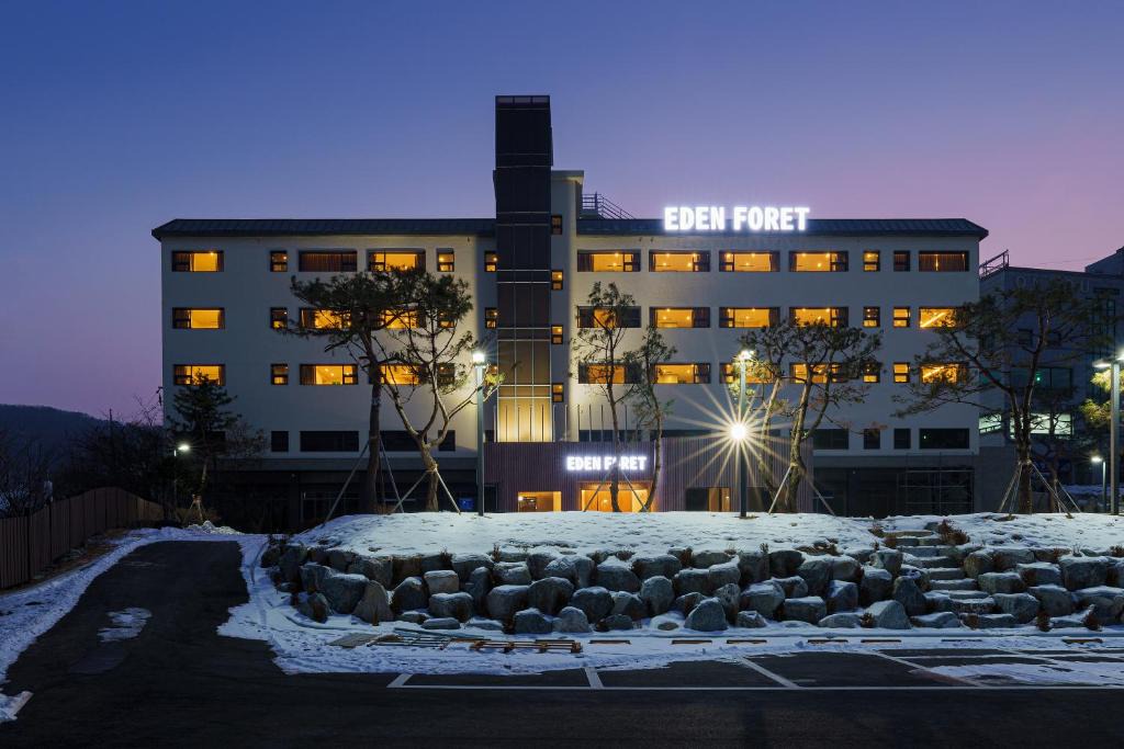 Chungju Hotel | Eden Foret Hotel