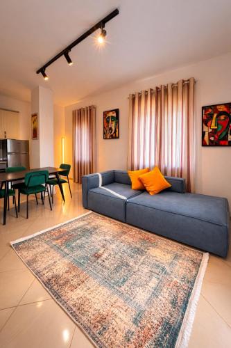 Shkembi i Kavajes Apartment | Eden Home