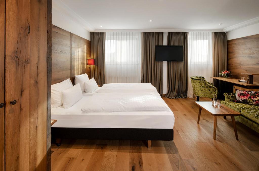 Augustenstraße Hotel | Eden Hotel Wolff