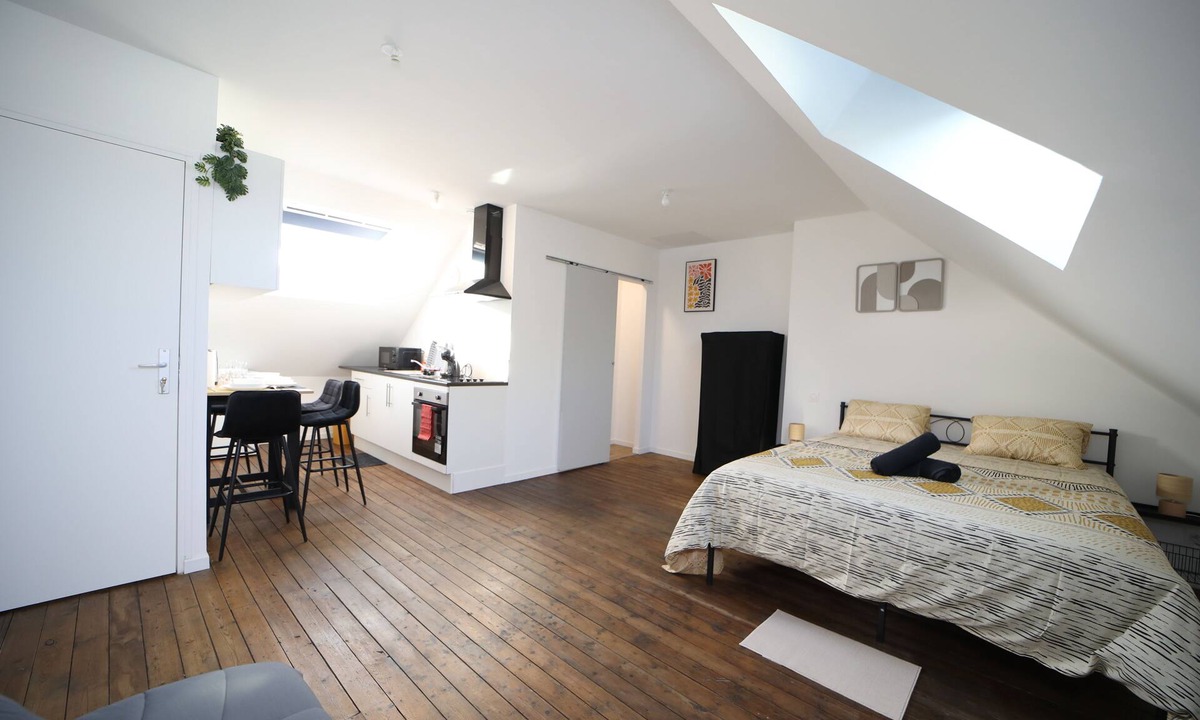 Cambrai Apartment | Eden II, L'unique