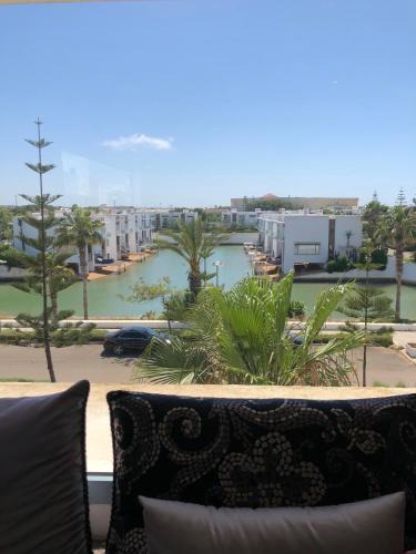Cherrat Apartment | Eden Island Apartment with a View
