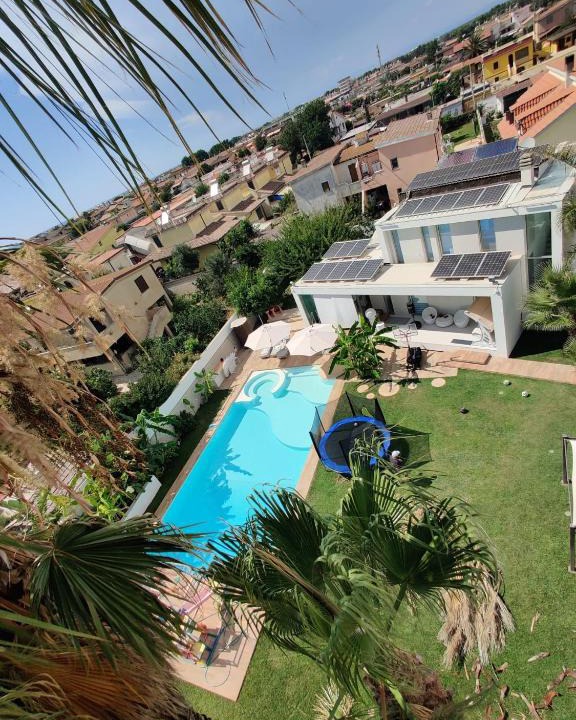 Focene Villa | Eden Luxury Villa