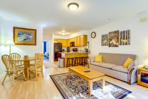 Eden House | Eden Mountain Escape w/Community Pool!