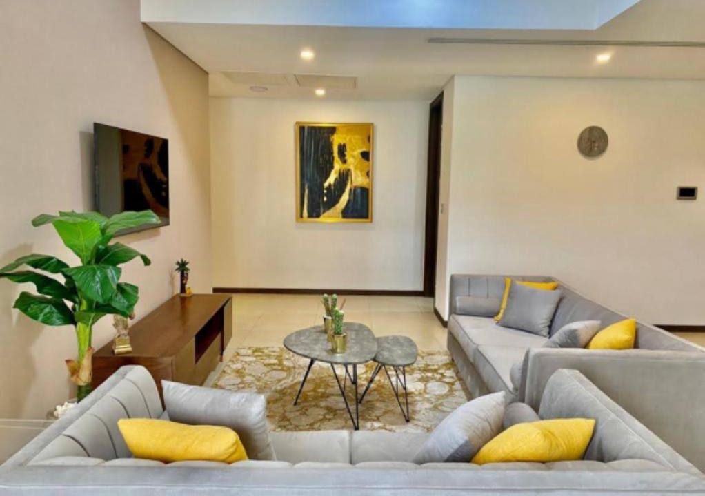 Lagos Apartment | Eden Place