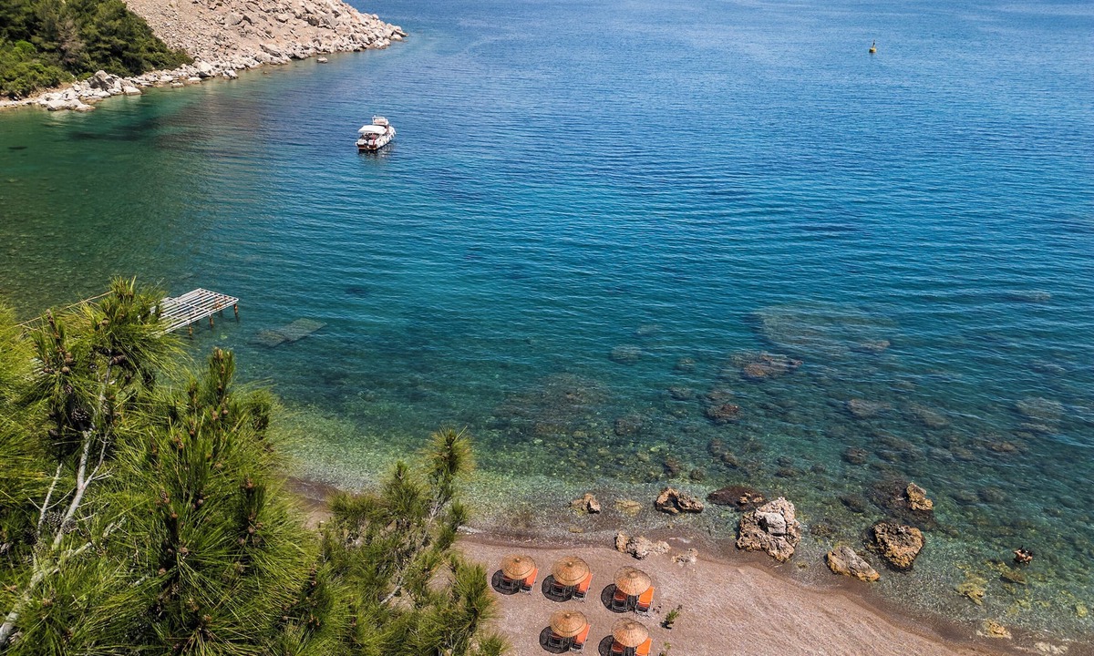 Marmaris Hotel | Eden Pyara Hotel Turunc