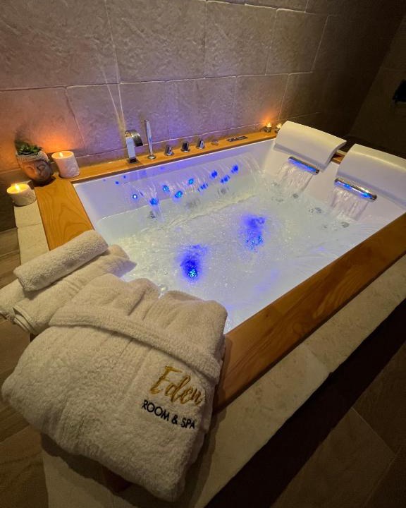 Torremaggiore Apartment | Eden Room&Spa