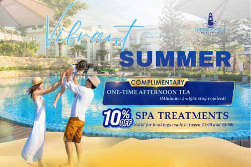 Ke Ga Resort | Edensee Kega Beach Resort