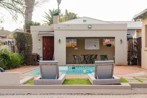 Edenvale Apartment | Edenvale corner