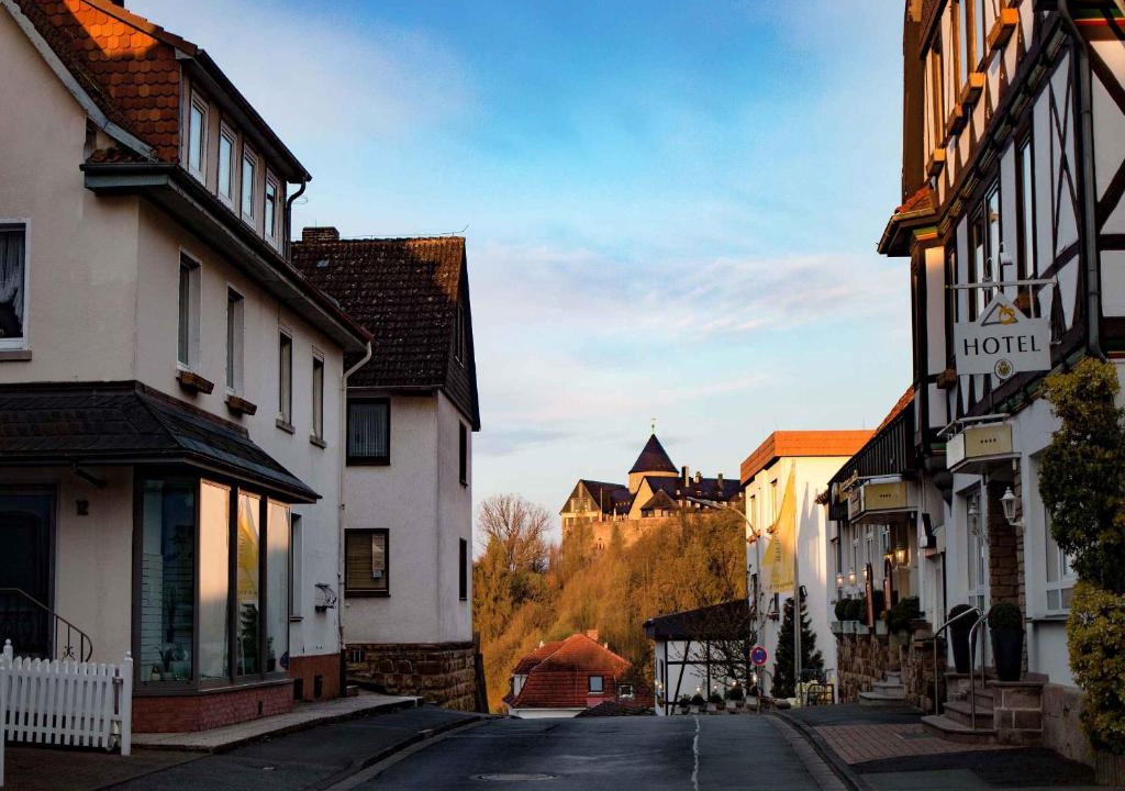 Waldeck House | Ederseeperle