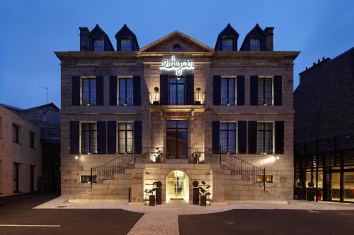 Saint-Brieuc Hotel | Edgar Hôtel & Spa - Table Gastronomique