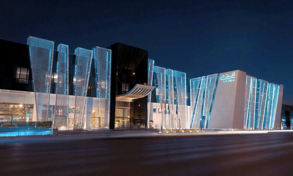 Riyadh Hotel | Edge Riyadh Al Rabie
