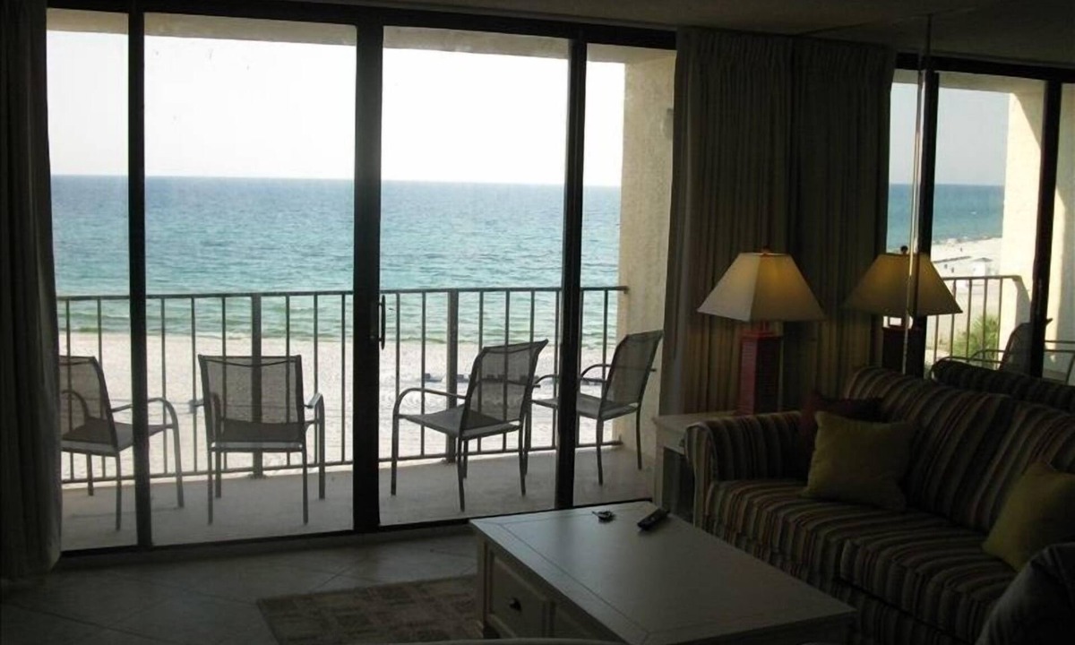 Panama City Beach Condo | Edgewater Beach Resort Tower 3- 2 Kings/2 Ba Fabulous 4th Fl. Gulf & Beach View!