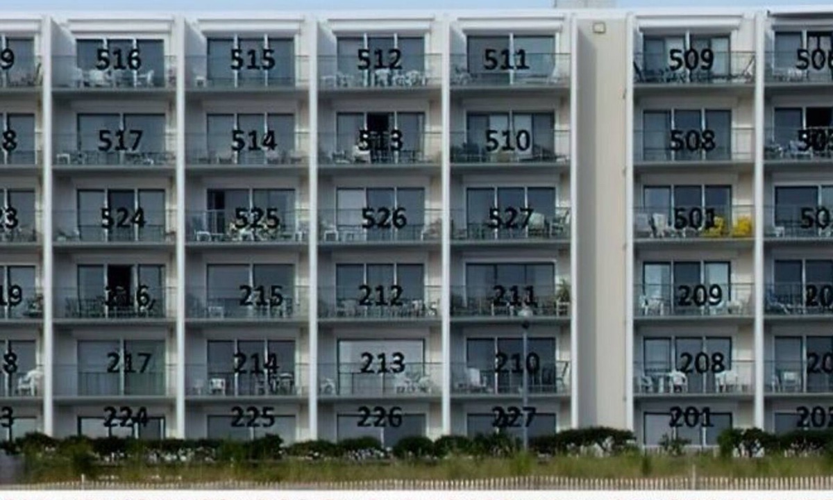 Rehoboth Beach Condo | Edgewater House - Ocean Front Units With Spectacular Views!