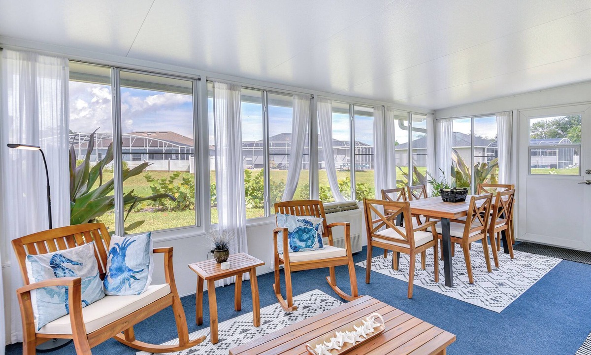 Edgewater House | Edgewater Vacation Home w/Game Room & Pool Access